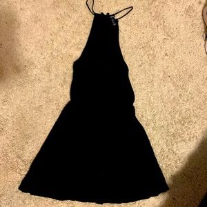 Black sundress
